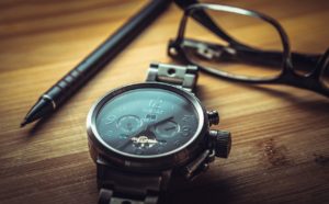 Zegarek jako pomysł na prezent